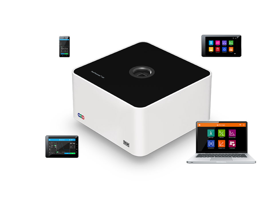 Implen-GO NanoPhotometer C40-GO flexible-unit-control-microvolume-spectroscopy-nanophotometer Eppendorf Alternative